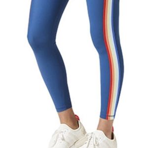 Spiritual Gangster High Waisted 7/8 Leggings Sz XS